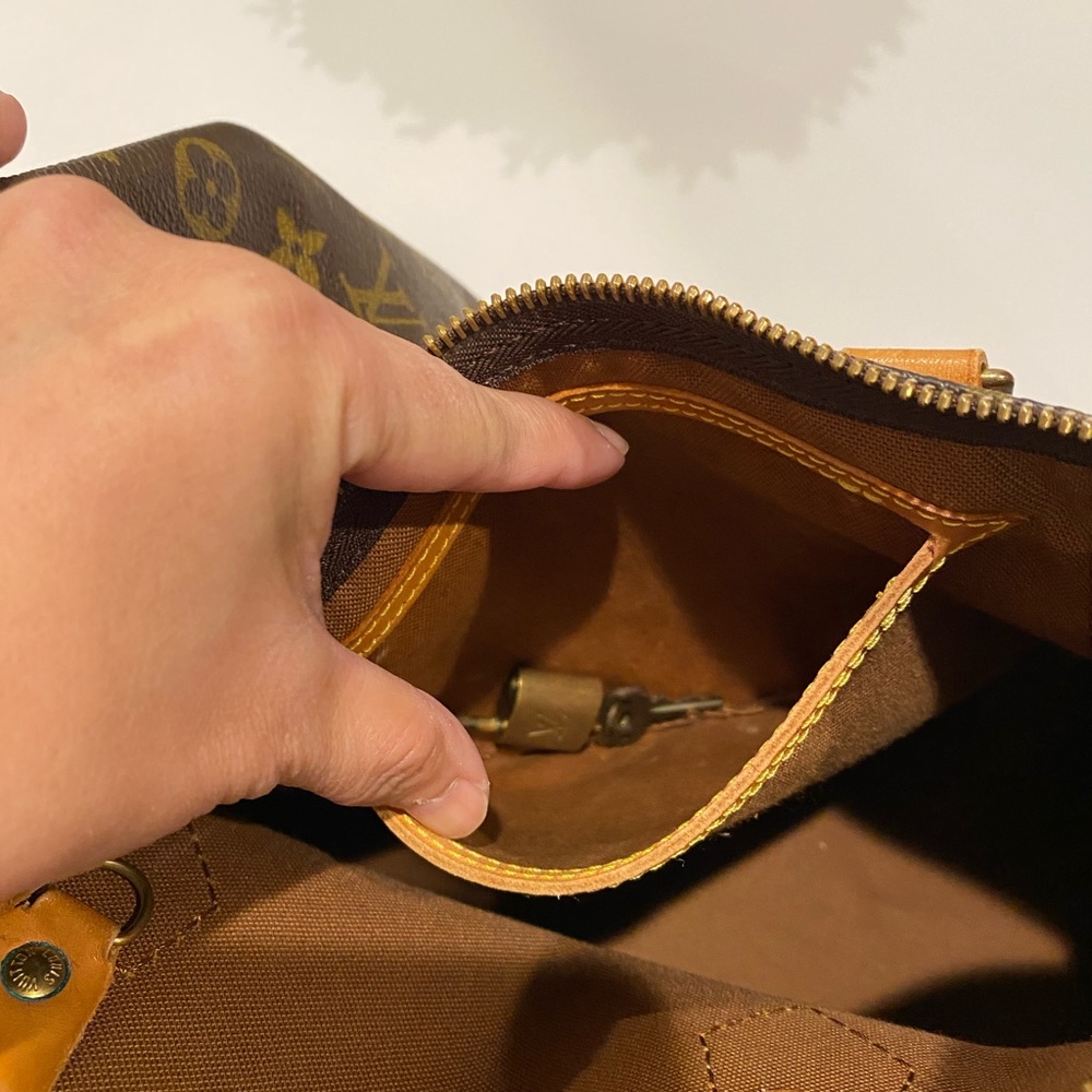 Authentic Lv Speedy 35 - image 2